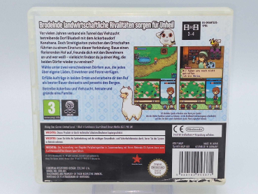 Harvest Moon DS: Geschichten zweier Städte